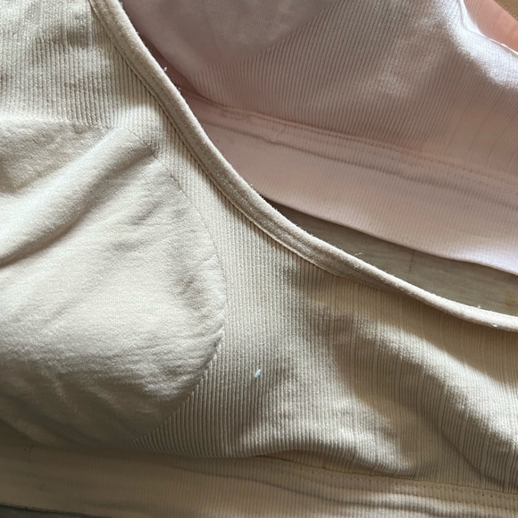 Nursing bra set of 3 - Picture 5 of 7